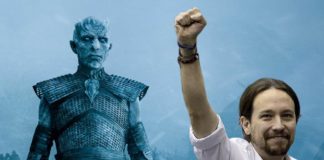 ¿Dónde está Pablo Iglesias?