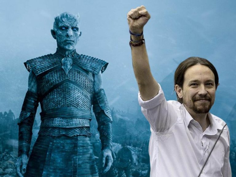 ¿Dónde está Pablo Iglesias?