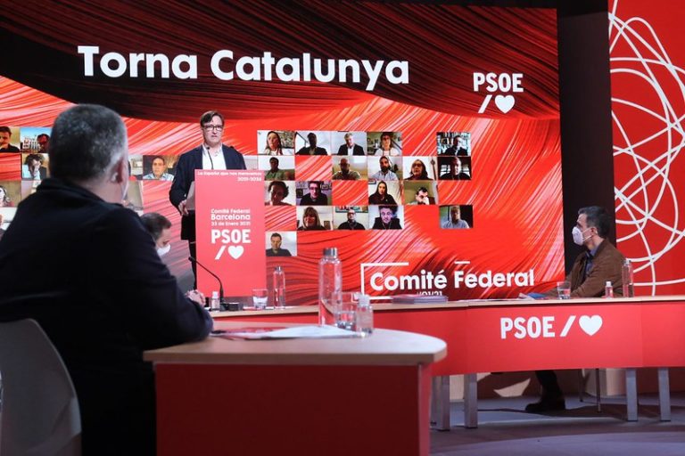 Todos contra Illa y el PSOE