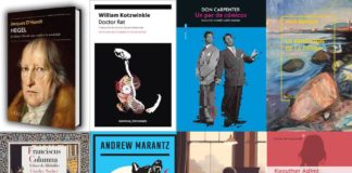 Novedades literarias (17 enero)