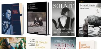 Novedades: grandes grupos editoriales (31 de enero)
