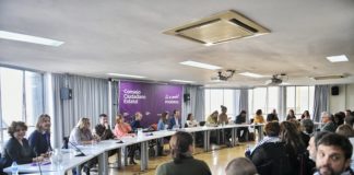 Tras su fracaso ministerial Podemos ataca al PSOE