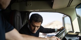 Tanta nieve en la calle y Rivera en su casa