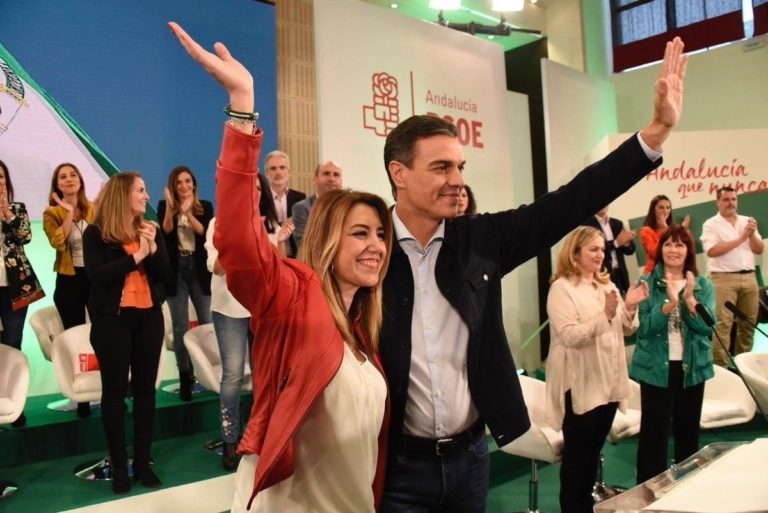 Cómo está a día de hoy la renovación en el PSOE