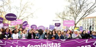 Si se celebra el 8-M hay que quitar todas las restricciones