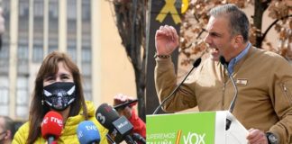 La derecha unga-unga copa el Parlament