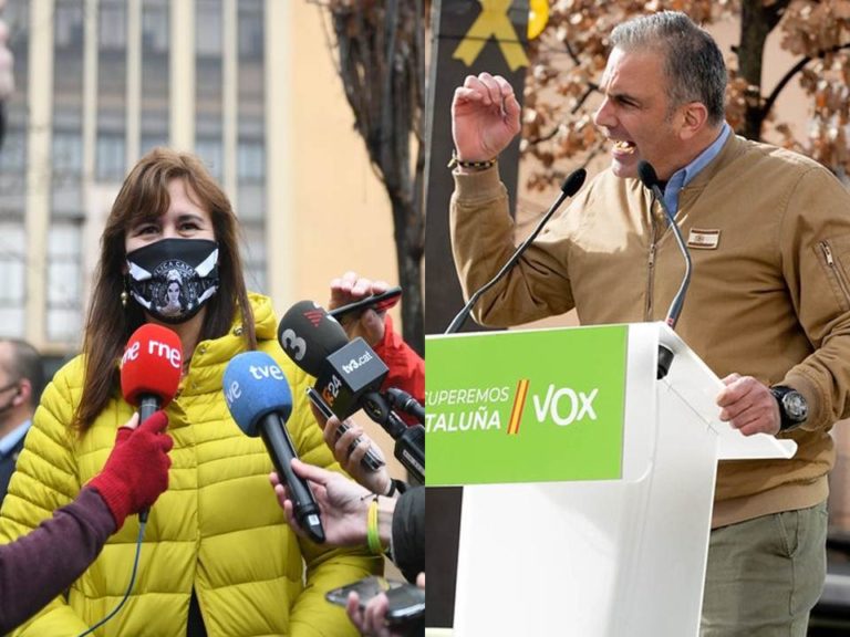 La derecha unga-unga copa el Parlament