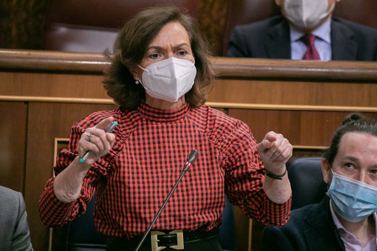 El ahorcamiento de Calvo es sólo la punta del iceberg de la violencia contra las feministas