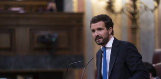 Cada vez quedan menos votantes del PP