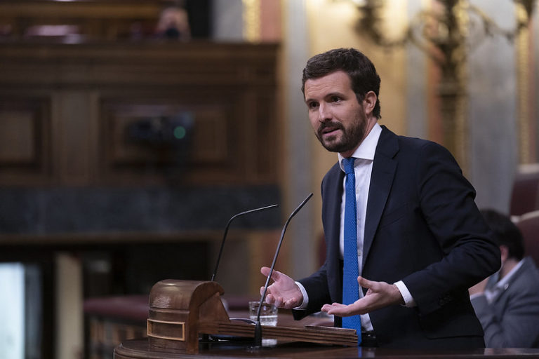 Cada vez quedan menos votantes del PP