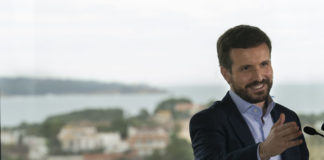 Casado hunde al PP por donde pasa