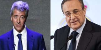 Florentino se parece cada vez más a los Gil