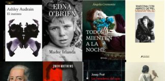 Novedades: grandes grupos editoriales (20 febrero)