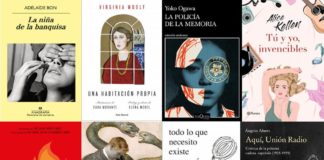 Novedades: grandes grupos editoriales (13 de febrero)
