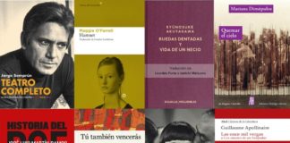 Novedades: medianas y pequeñas editoriales (14 febrero)