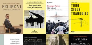 Novedades: grandes grupos editoriales (6 de febrero)