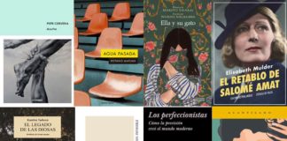 Novedades: medianas y pequeñas editoriales (21 febrero)