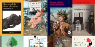 Novedades: medianas y pequeñas editoriales (28 febrero)