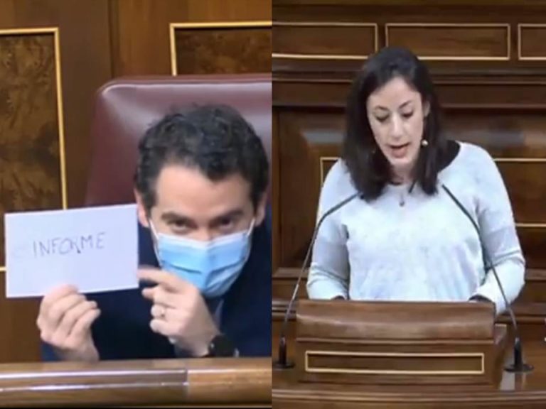 ¡Lo han conseguido! El parlamento es un continuo ridículo