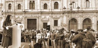 Fracaso de Vox en Sevilla