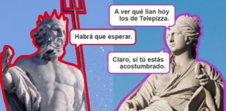 Telepizza pierde como clientes a los aficionados del Atleti