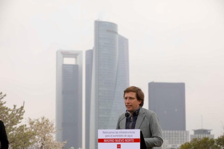 El inconsciente juega una mala pasada a Almeida