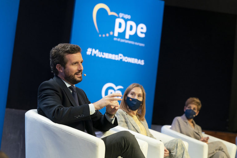 La derecha comienza a sufrir el “mal de la izquierda”