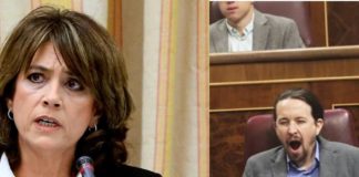 Podemos insiste en sus ataques conspiranoicos a Delgado