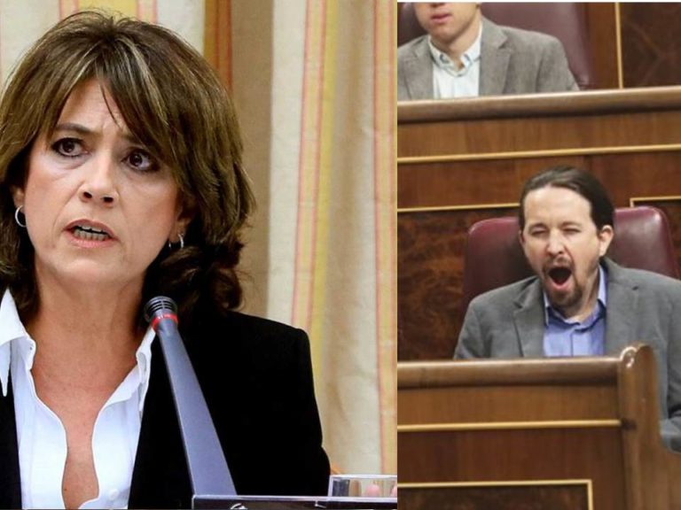 Podemos insiste en sus ataques conspiranoicos a Delgado