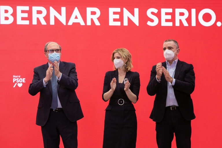 ¡Qué raro que los argumentos de la prensa de izquierdas y los podemitas sean los mismos!