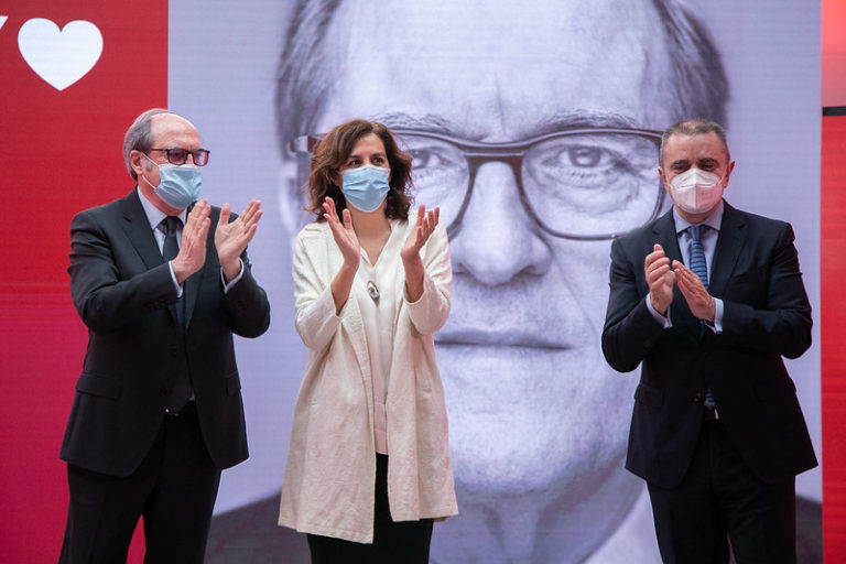 ¿Tienen motivos en el PSOE-M para estar enfadados con Sánchez?