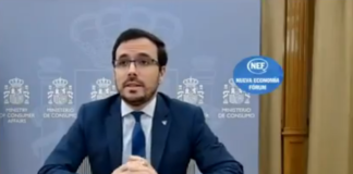 Garzón podría salvar el pellejo en IU tras la salida de Iglesias