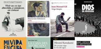 Novedades: grandes grupos editoriales (20 de marzo)