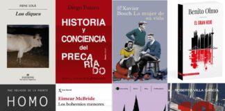 Novedades: grandes grupos editoriales (13 marzo)