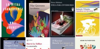 Novedades: grandes grupos editoriales (27 de marzo)