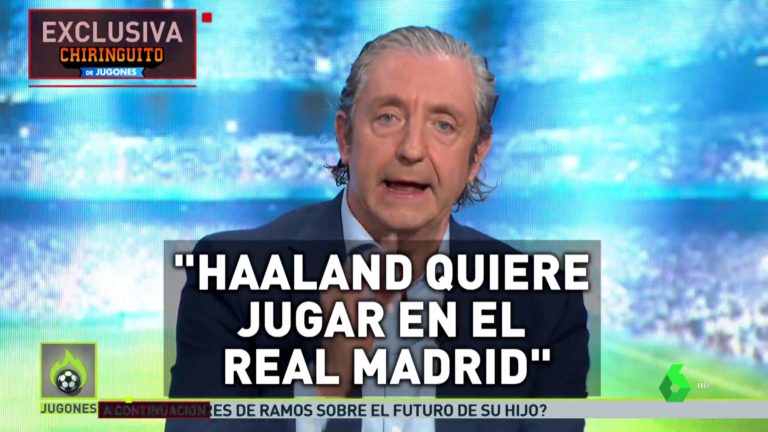 ¡Cuidado que venden humo con Haaland y Mbappé!