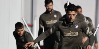El parón de selecciones puede beneficiar al Atleti