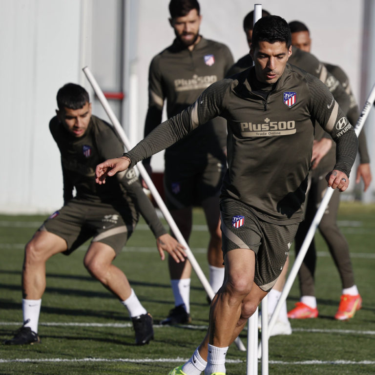 El parón de selecciones puede beneficiar al Atleti