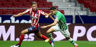 Neoatléticos con síndrome madridista