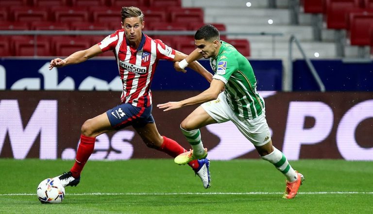 Neoatléticos con síndrome madridista
