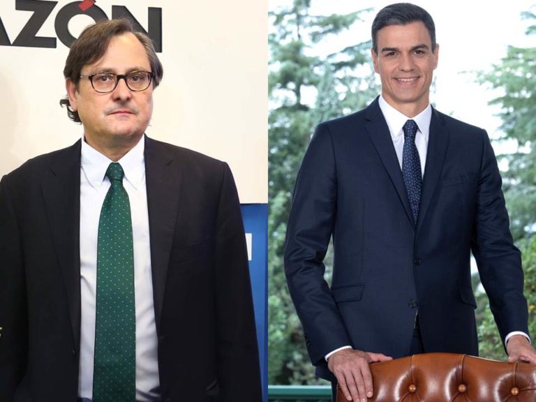 El miedo provoca que Marhuenda manipule datos contra Sánchez