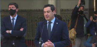 ¡Que se besen, que se besen!