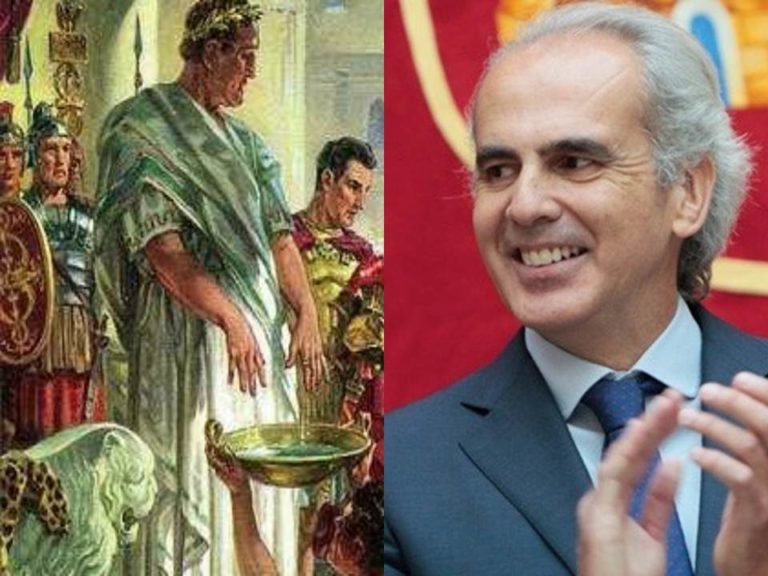 #PremioPoncioPilatos Enrique Ruíz Escudero