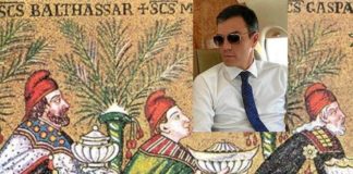 #PremioReyesMagos Pedro Sánchez