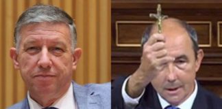 La linde de Carmelo y la muerte de dios (¡Qué derecha tenemos!)