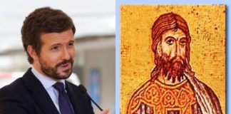 #PremioSimónElMago Pablo Casado