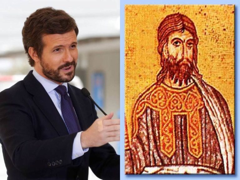#PremioSimónElMago Pablo Casado