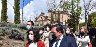 Ayuso ha ocultado 18.274 muertos y 250.000 contagiados