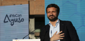 Casado, ese ser sin personalidad