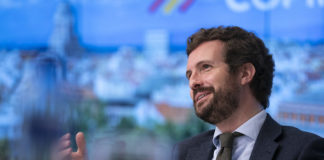 ¡Vuelve Casado! ¡Vuelven las risas!